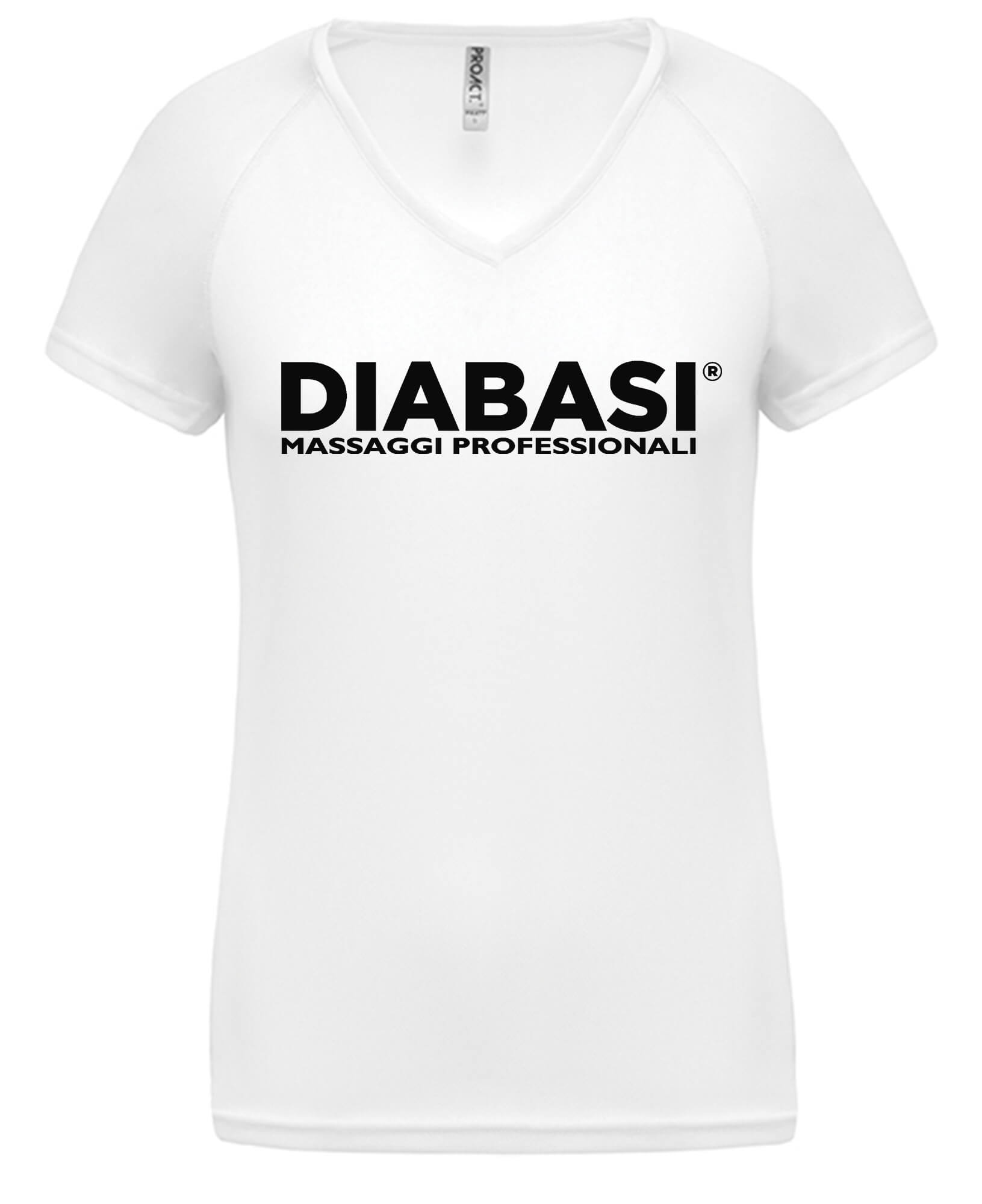 T-Shirt Tecnica Donna