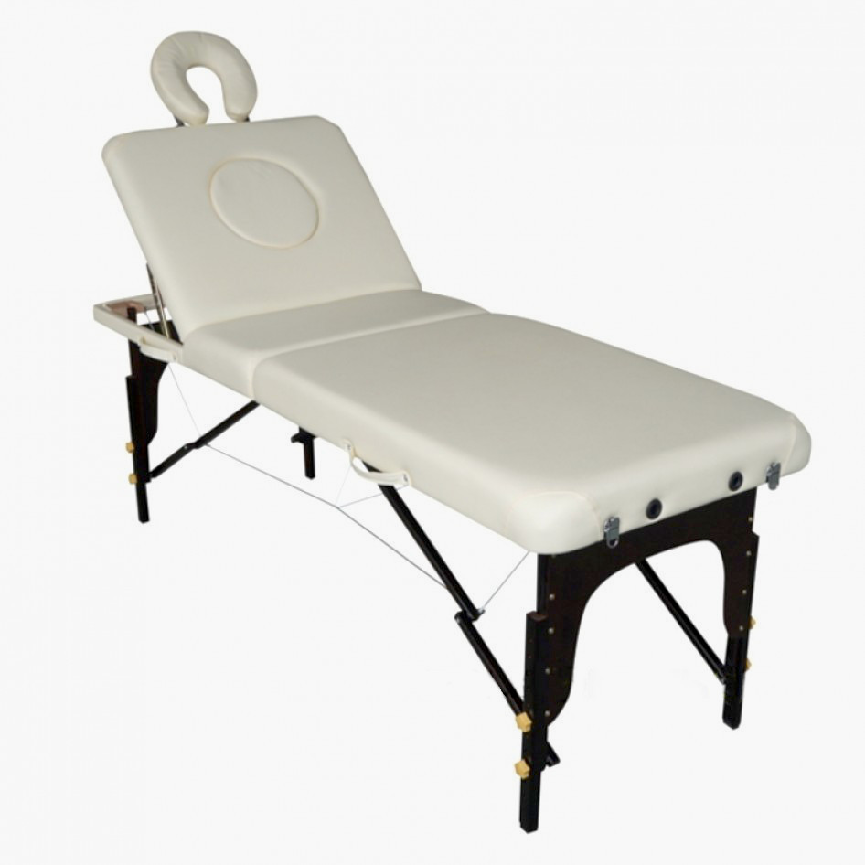 Lettino da Massaggio Zar  Panna