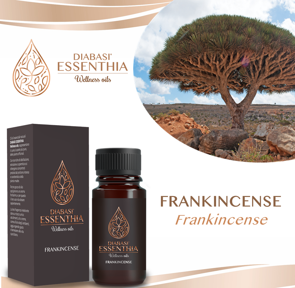 FRANKINCENSE