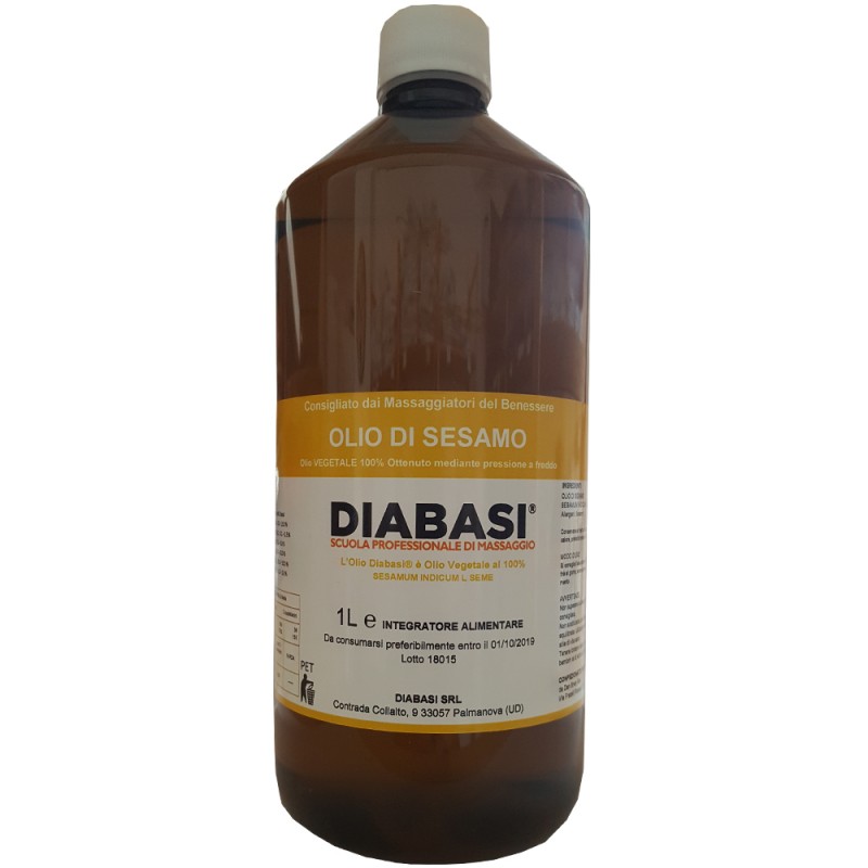 Olio di Sesamo 1 Litro